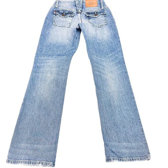 BDG Micro Bootcut Vintage Wash Denim Jeans Size 29 - Picture 3 of 8